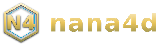 nana4d logo
