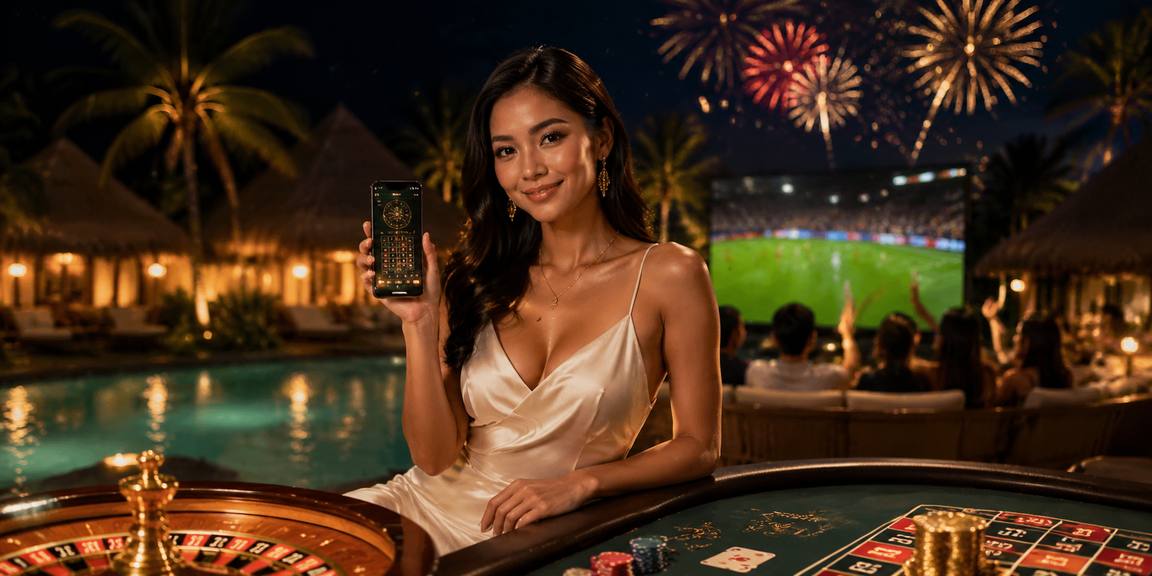 nana4d Browse live tables and rooms